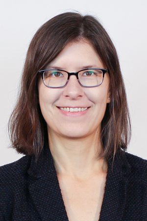 Image of Dr. Katherine Idziorek