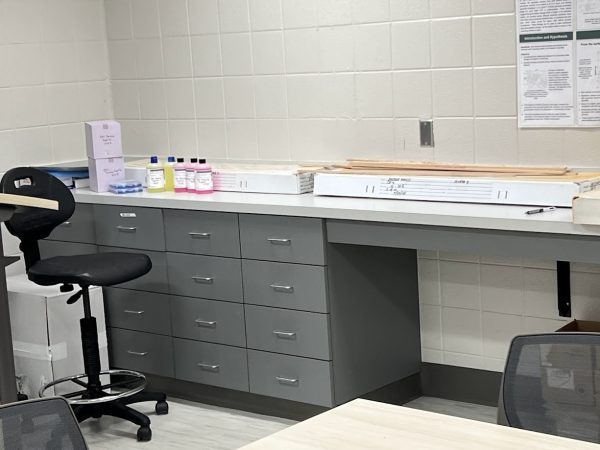 Research Teaching Facilities Department Of Earth Environmental