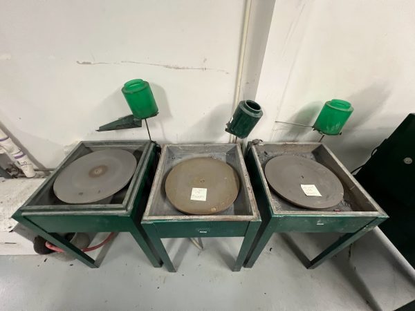 Research Teaching Facilities Department Of Earth Environmental