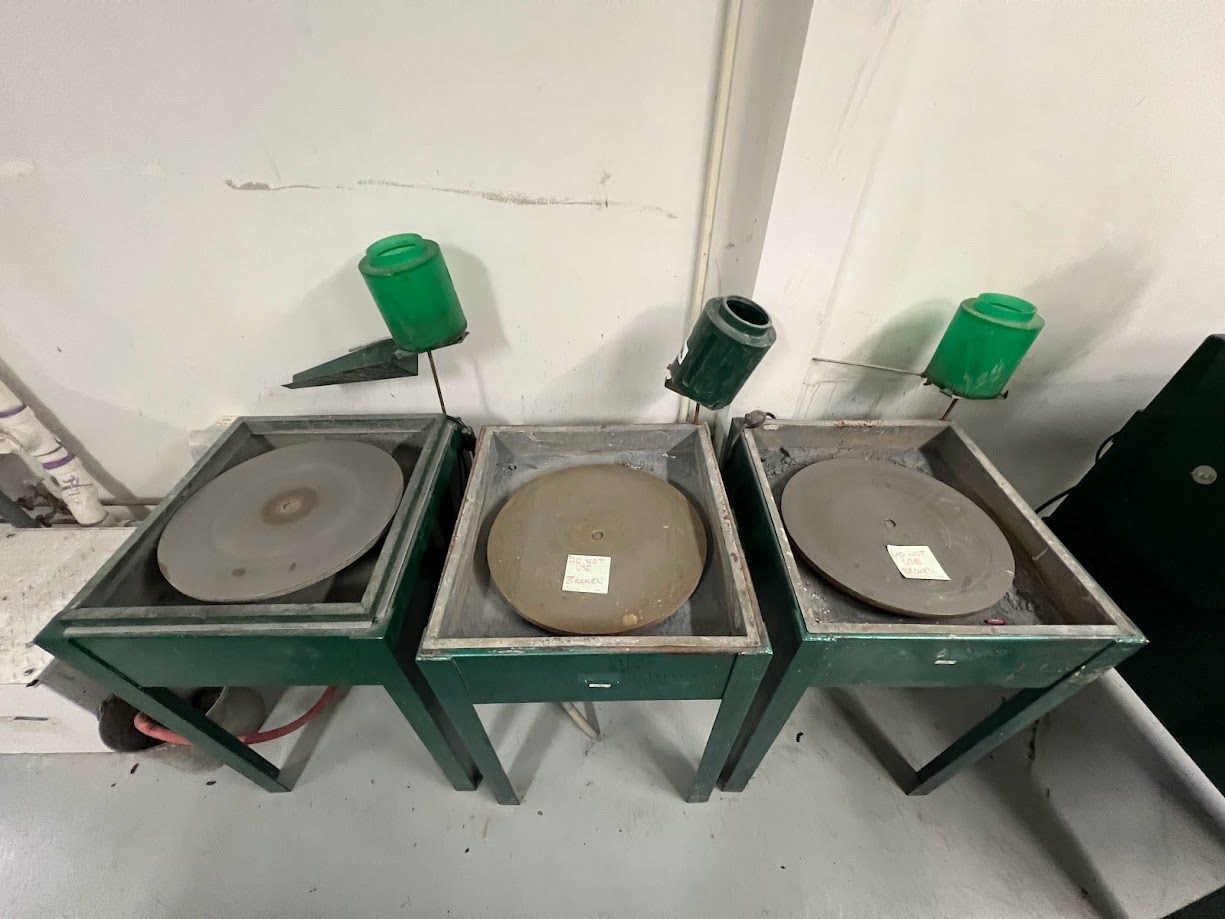 Research & Teaching Facilities - Department of Earth, Environmental and ...